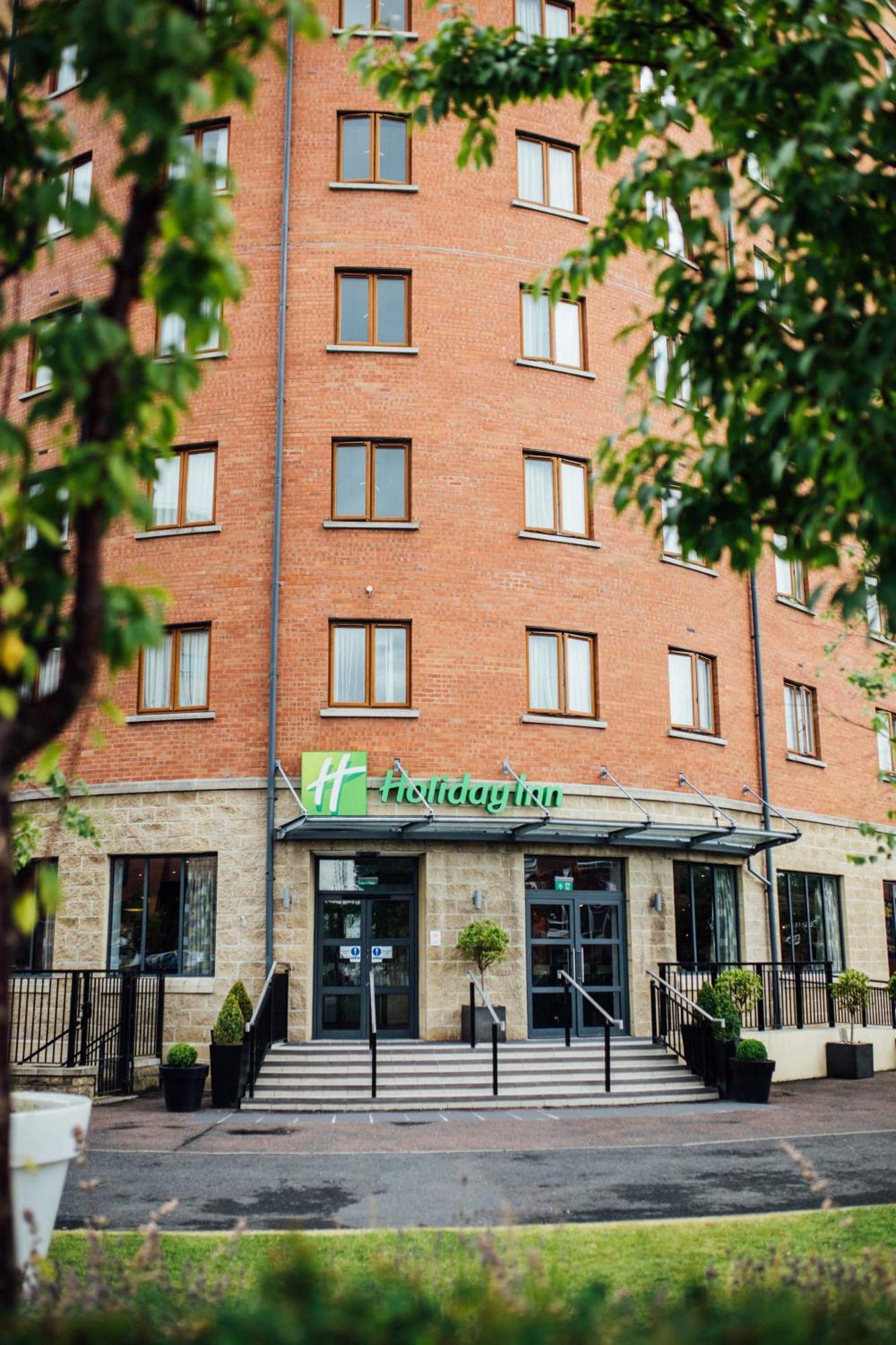 Holiday Inn Belfast, An Ihg Hotel Exterior photo